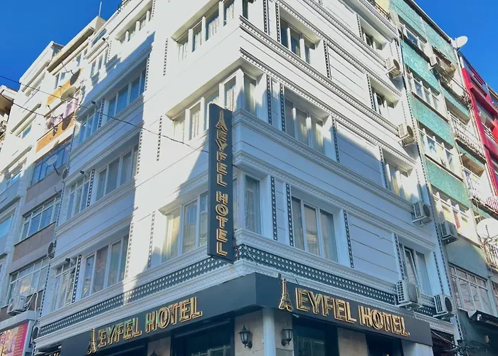 Eyfel Hotel