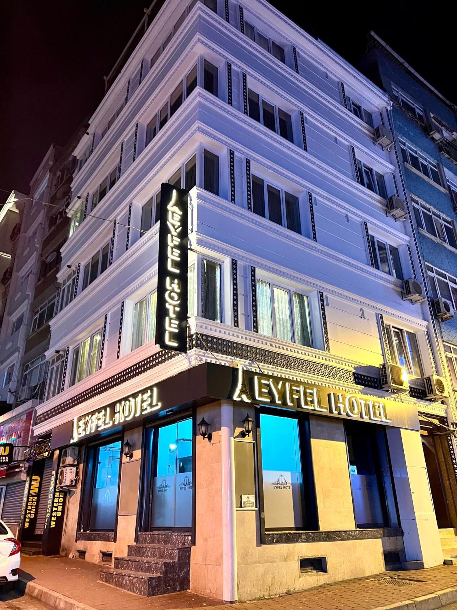Hotel Eyfel Istanboel