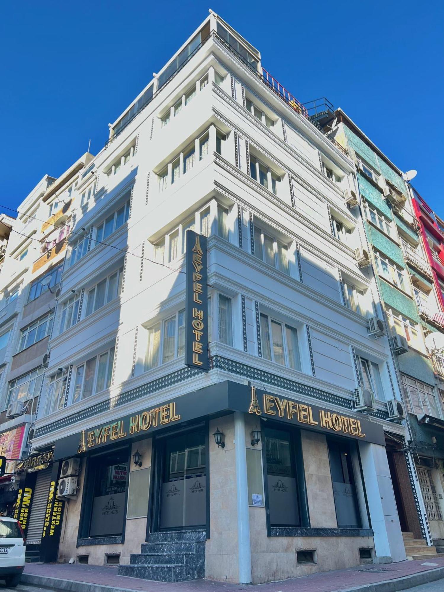 Hotel Eyfel 3*